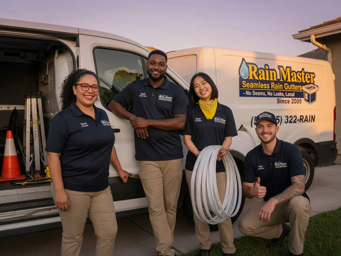 Gutter Installation company in Drummonds, TN