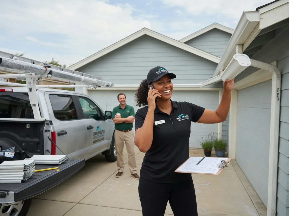 Gutter Installation Drummonds, TN FAQs